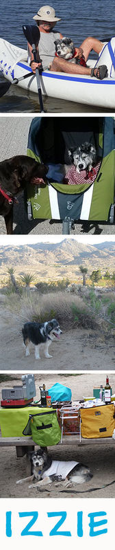 Izzie (a.k.a. Miss Trudy)