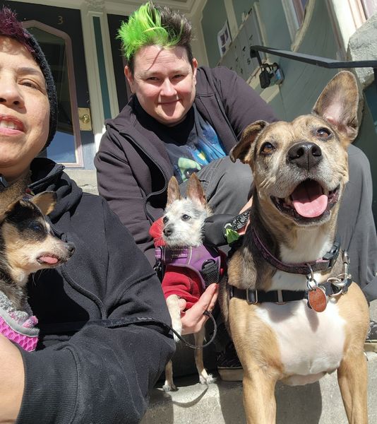 Amelia (fka Esperanza)