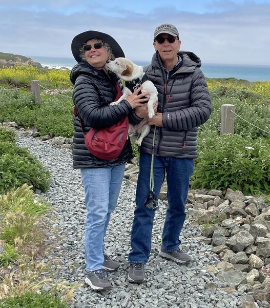 Pat, Mike, and Maya! A Petco winning story!