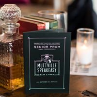 Speakeasy: Bark 3 Times