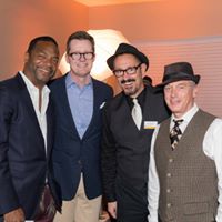 Speakeasy: Bark 3 Times