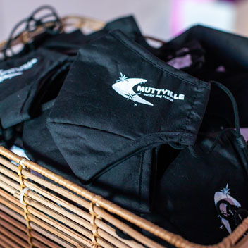 Pooches in Palm Springs