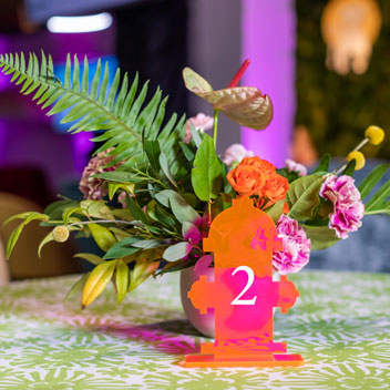 Pooches in Palm Springs