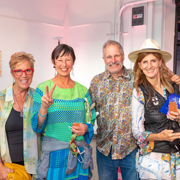 Pooches in Palm Springs