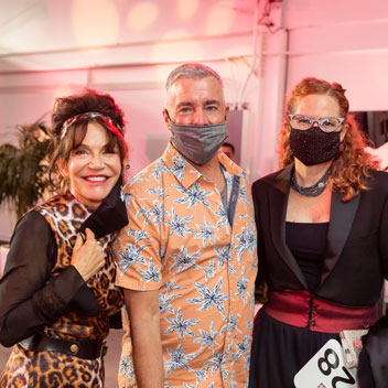 Pooches in Palm Springs