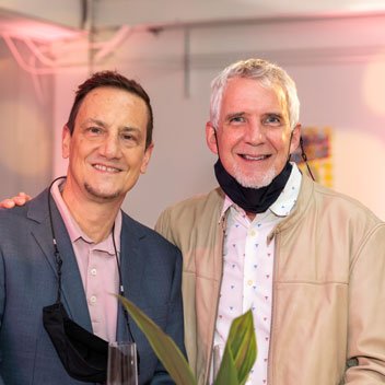 Pooches in Palm Springs