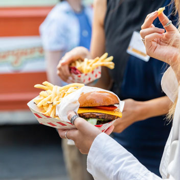 Pooches in Palm Springs