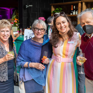 Pooches in Palm Springs