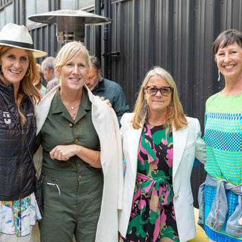 Pooches in Palm Springs