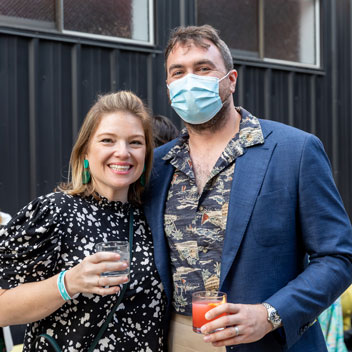 Pooches in Palm Springs