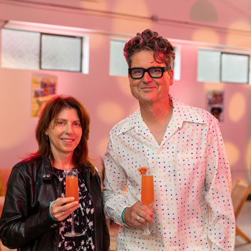 Pooches in Palm Springs