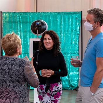 Pooches in Palm Springs