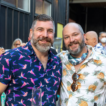 Pooches in Palm Springs