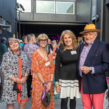 Pooches in Palm Springs