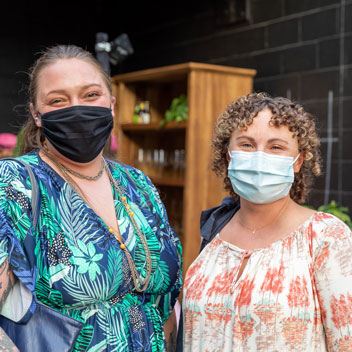 Pooches in Palm Springs