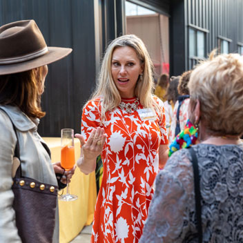 Pooches in Palm Springs