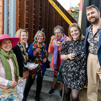 Pooches in Palm Springs