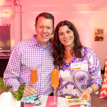 Pooches in Palm Springs