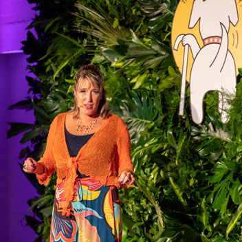 Pooches in Palm Springs