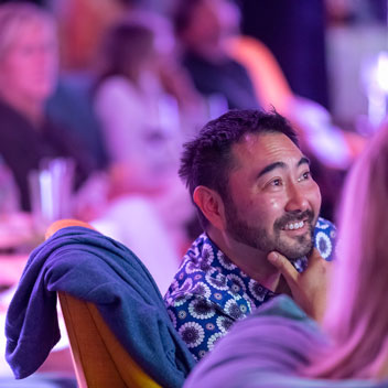 Pooches in Palm Springs