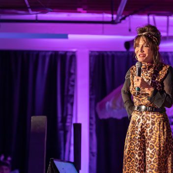 Pooches in Palm Springs