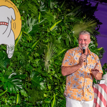 Pooches in Palm Springs