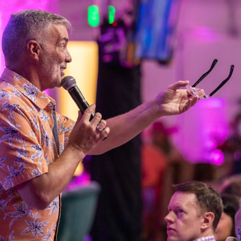 Pooches in Palm Springs