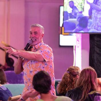 Pooches in Palm Springs