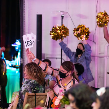 Pooches in Palm Springs