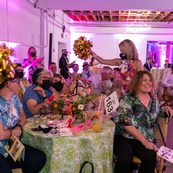 Pooches in Palm Springs