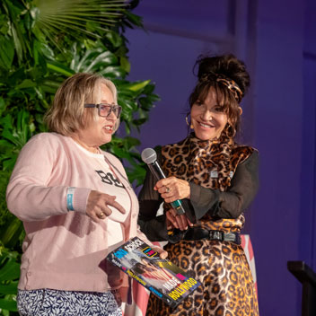 Pooches in Palm Springs