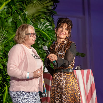 Pooches in Palm Springs