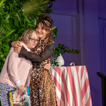 Pooches in Palm Springs