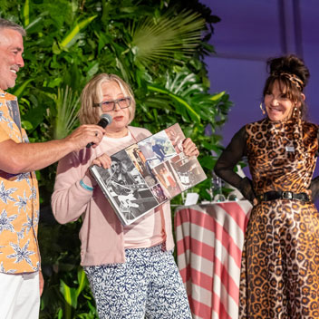 Pooches in Palm Springs