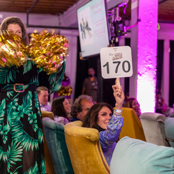 Pooches in Palm Springs