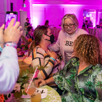 Pooches in Palm Springs