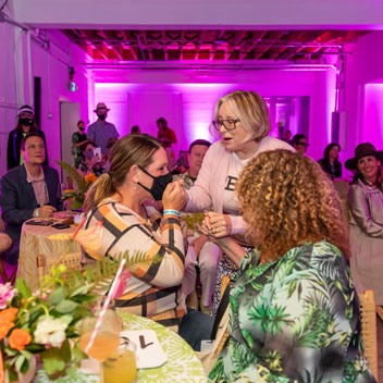 Pooches in Palm Springs