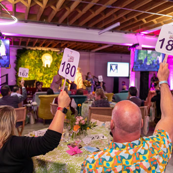 Pooches in Palm Springs