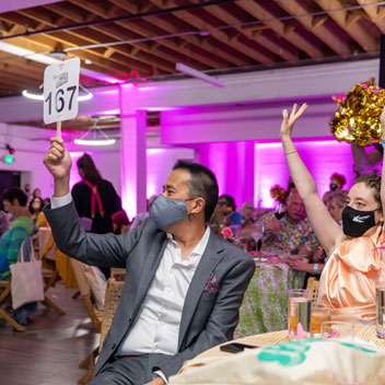 Pooches in Palm Springs