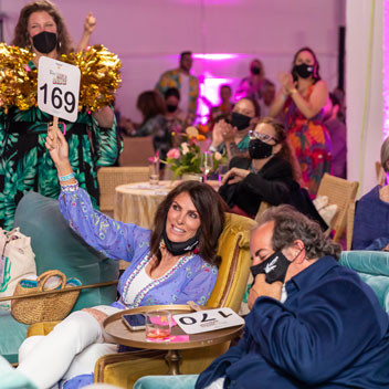 Pooches in Palm Springs