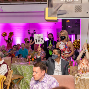 Pooches in Palm Springs