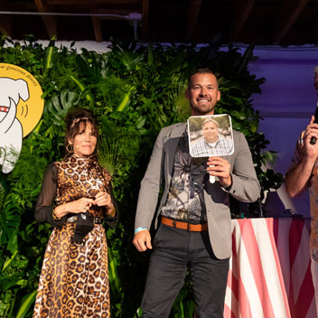 Pooches in Palm Springs