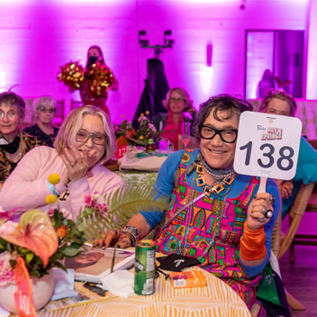 Pooches in Palm Springs