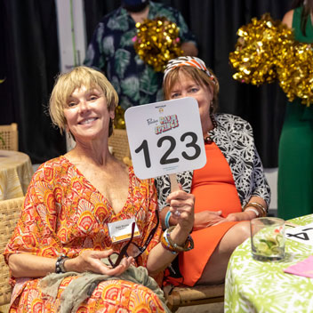 Pooches in Palm Springs