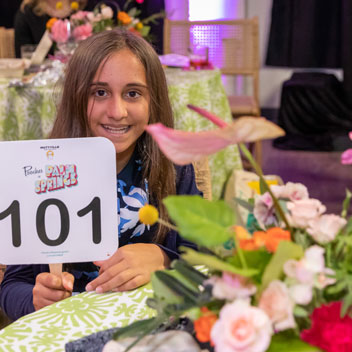 Pooches in Palm Springs