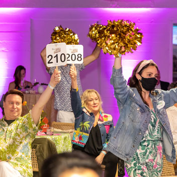 Pooches in Palm Springs