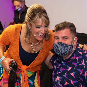 Pooches in Palm Springs