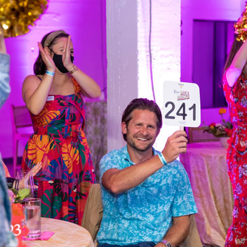 Pooches in Palm Springs