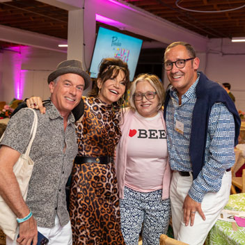 Pooches in Palm Springs