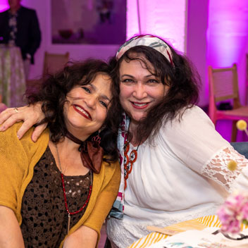 Pooches in Palm Springs